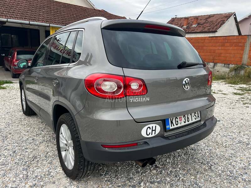 Volkswagen Tiguan 1.4 4x4