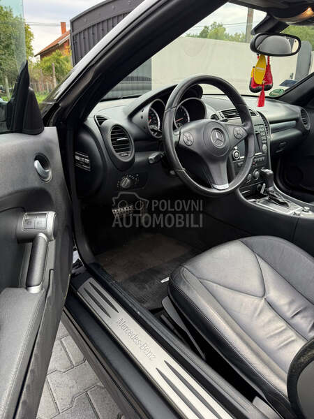 Mercedes Benz SLK 200 komp. restajling
