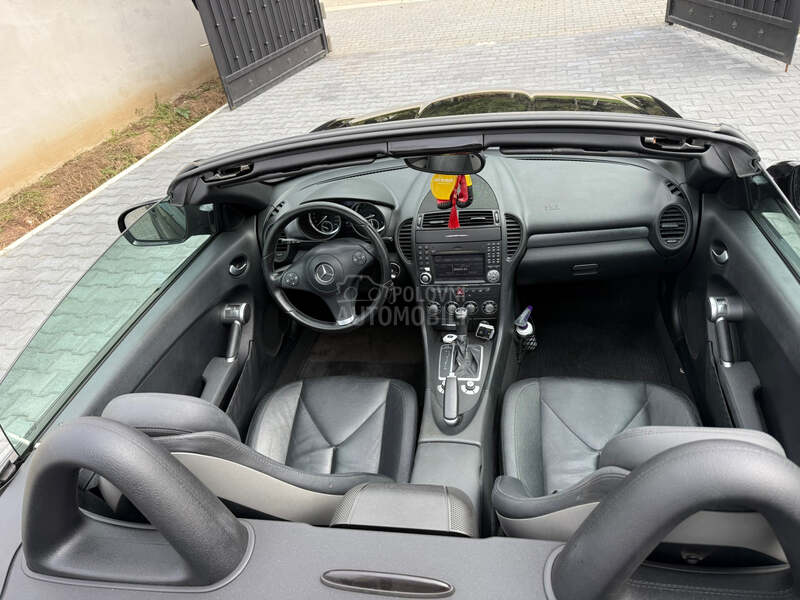 Mercedes Benz SLK 200 komp. restajling