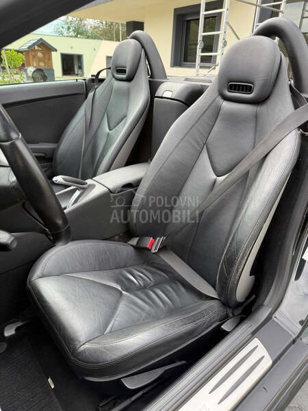 Mercedes Benz SLK 200 komp. restajling
