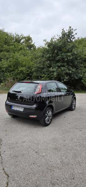 Fiat EVO METAN