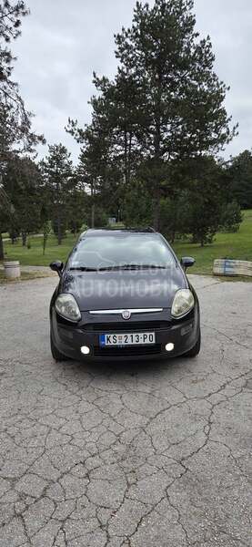 Fiat EVO METAN