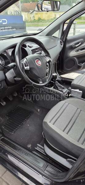 Fiat EVO METAN