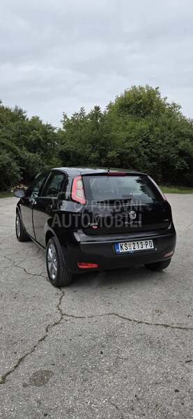 Fiat EVO METAN