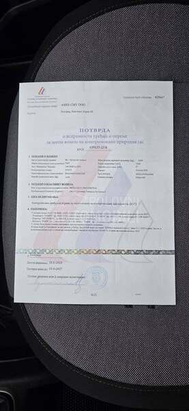 Fiat EVO METAN
