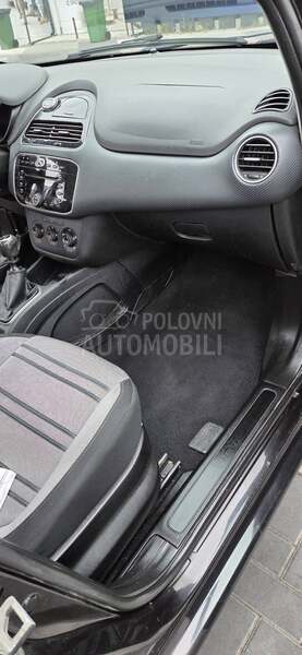 Fiat EVO METAN