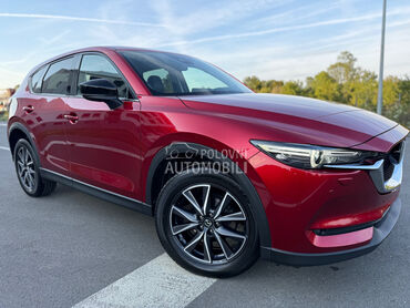 Mazda CX-5 REVOLUTION/FUL/N0VA