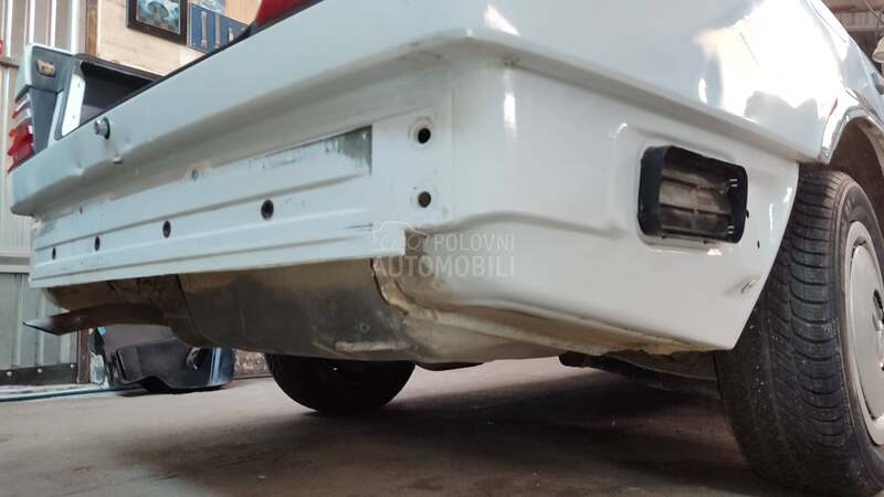 Mercedes Benz W124 