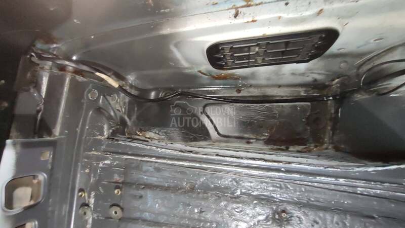 Mercedes Benz W124 