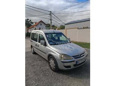 Opel Combo 1.6 CNG