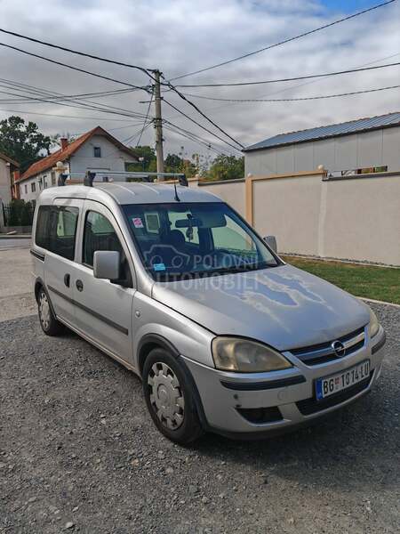 Opel Combo 1.6 CNG