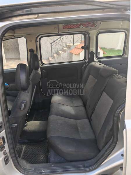 Opel Combo 1.6 CNG