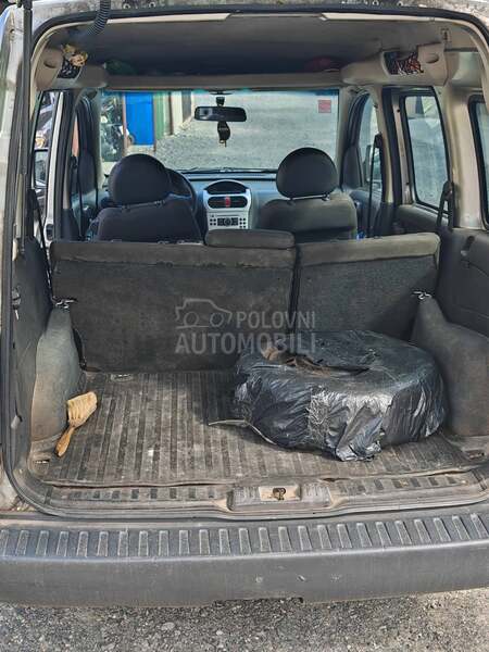 Opel Combo 1.6 CNG