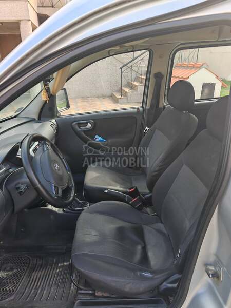 Opel Combo 1.6 CNG
