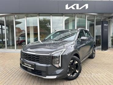 Kia Sportage 1.6 T-GDI LX FRESH