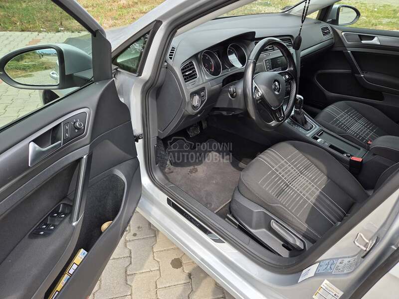 Volkswagen Golf 7 2.0 TDI DSG LOUNGE