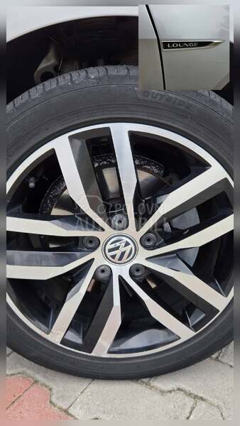 Volkswagen Golf 7 2.0 TDI DSG LOUNGE