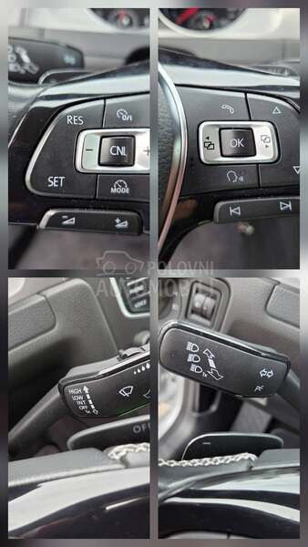 Volkswagen Golf 7 2.0 TDI DSG LOUNGE