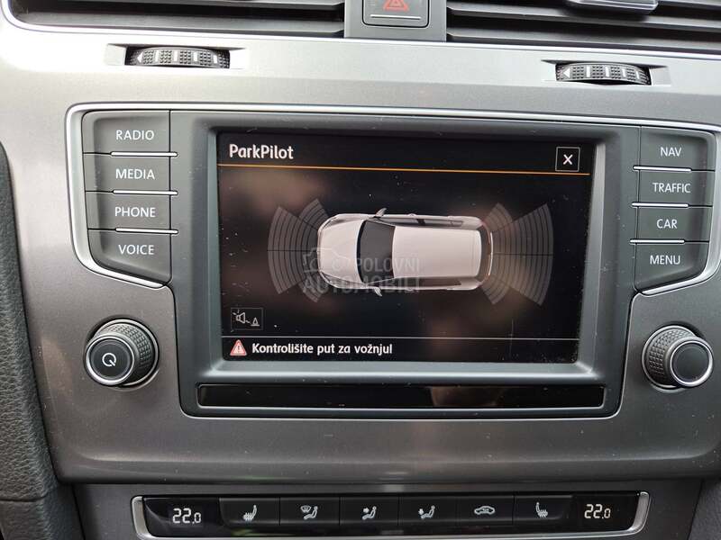 Volkswagen Golf 7 2.0 TDI DSG LOUNGE