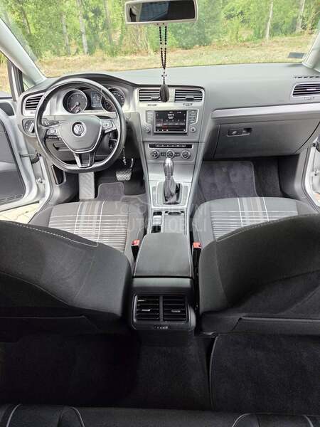 Volkswagen Golf 7 2.0 TDI DSG LOUNGE
