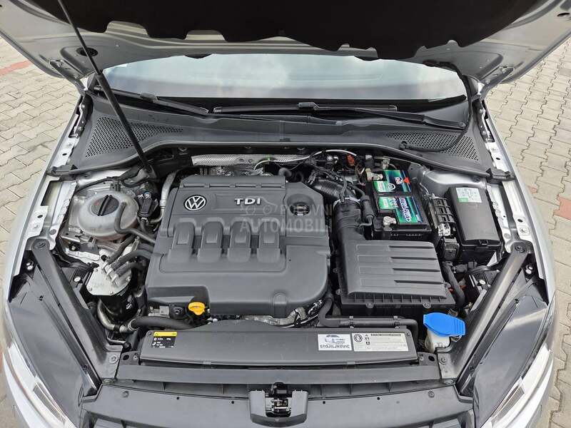 Volkswagen Golf 7 2.0 TDI DSG LOUNGE