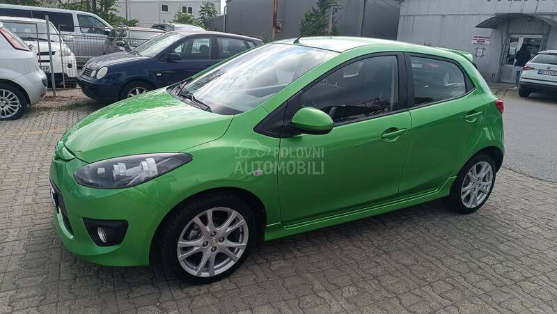 Mazda 2 1.5 GTA SPORT