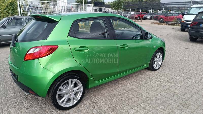 Mazda 2 1.5 GTA SPORT