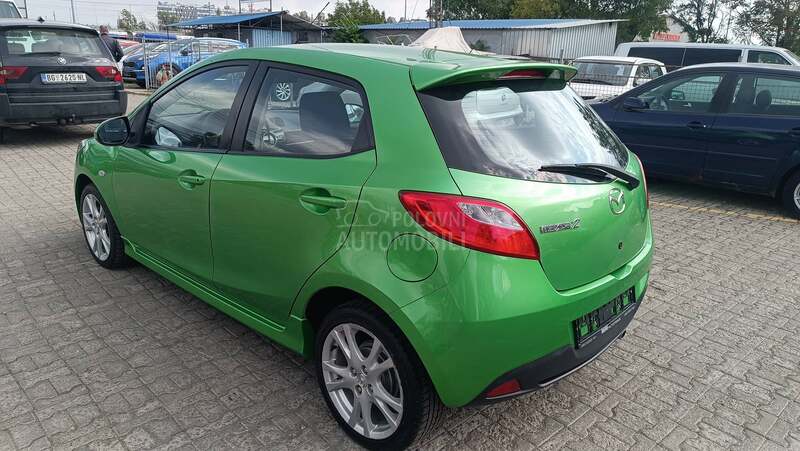 Mazda 2 1.5 GTA SPORT
