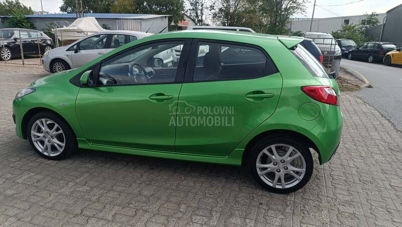Mazda 2 1.5 GTA SPORT