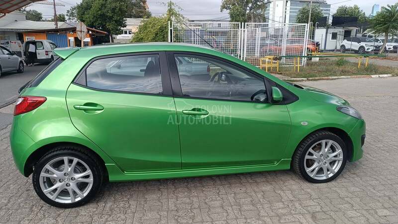 Mazda 2 1.5 GTA SPORT