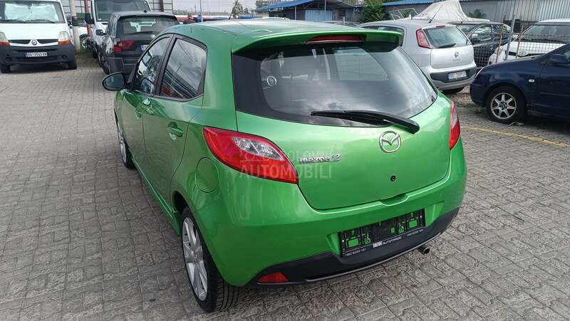 Mazda 2 1.5 GTA SPORT