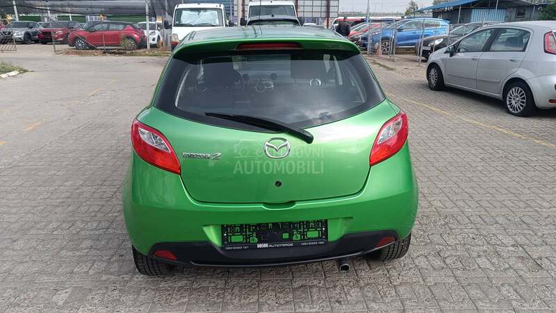 Mazda 2 1.5 GTA SPORT