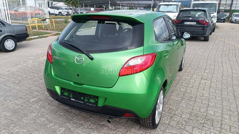 Mazda 2 1.5 GTA SPORT