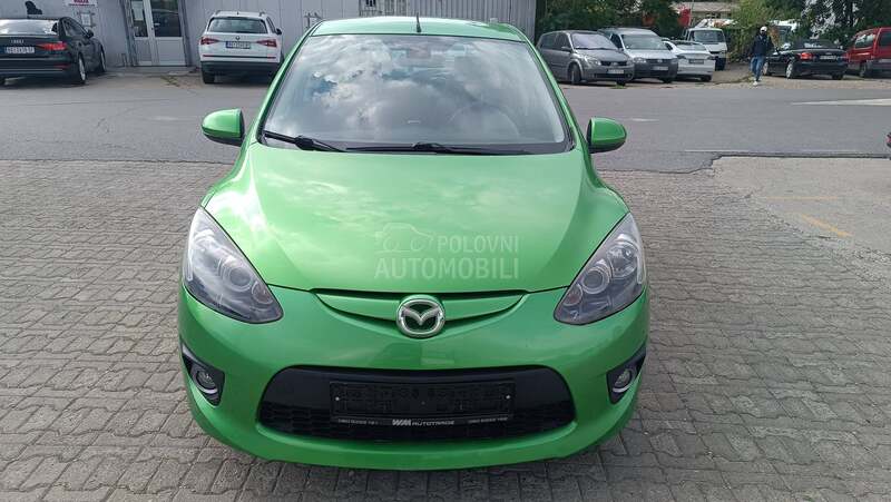 Mazda 2 1.5 GTA SPORT