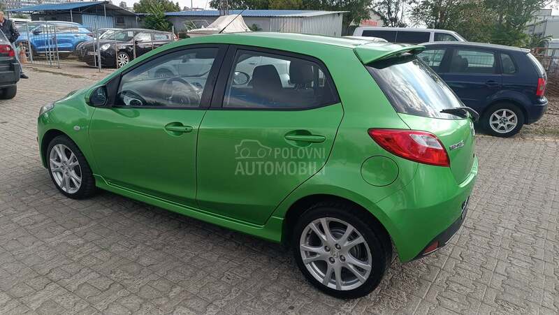 Mazda 2 1.5 GTA SPORT