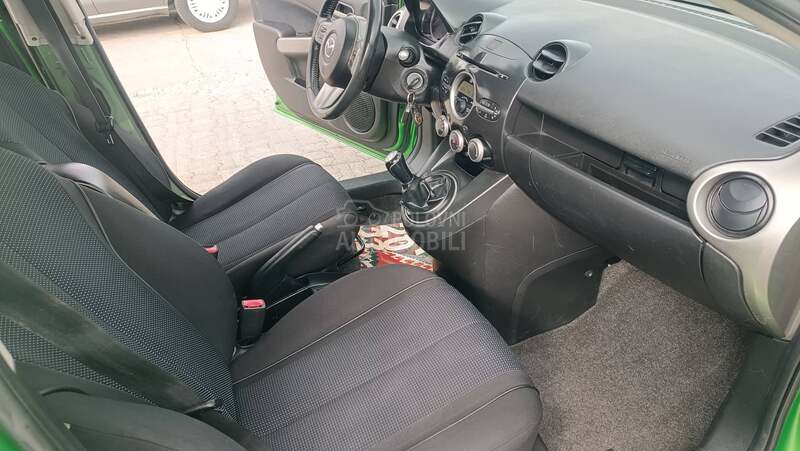 Mazda 2 1.5 GTA SPORT