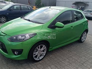 Mazda 2 1.5 GTA SPORT