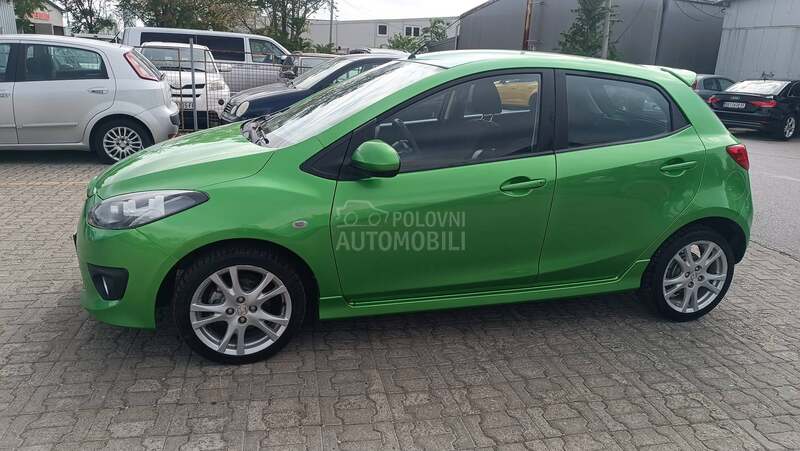 Mazda 2 1.5 GTA SPORT