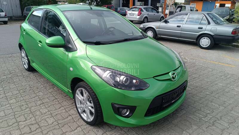 Mazda 2 1.5 GTA SPORT