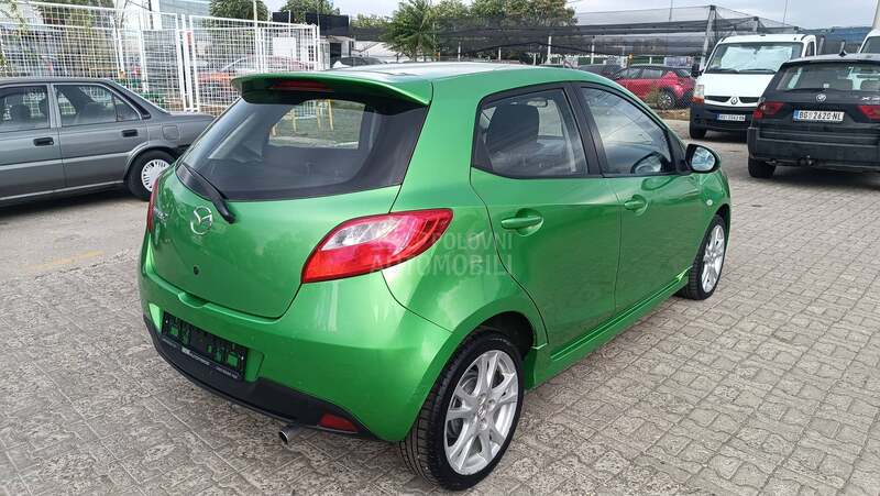 Mazda 2 1.5 GTA SPORT
