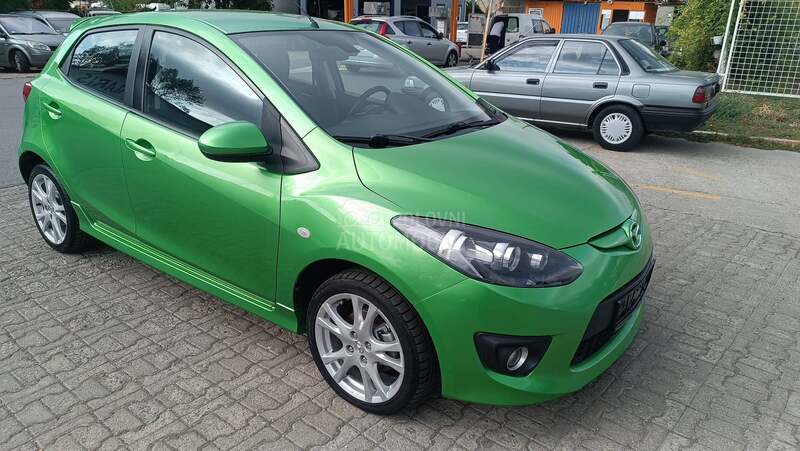 Mazda 2 1.5 GTA SPORT