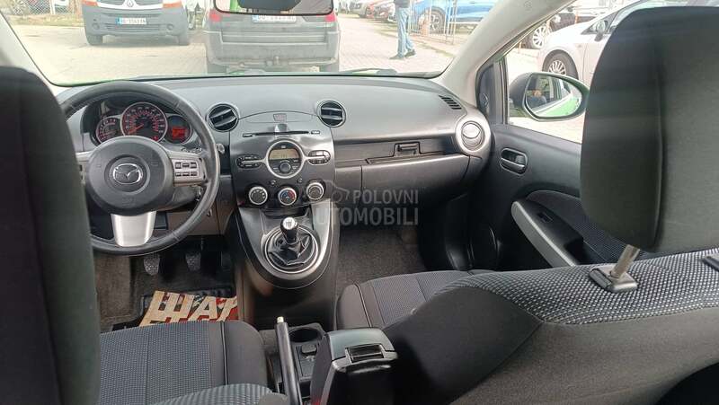 Mazda 2 1.5 GTA SPORT