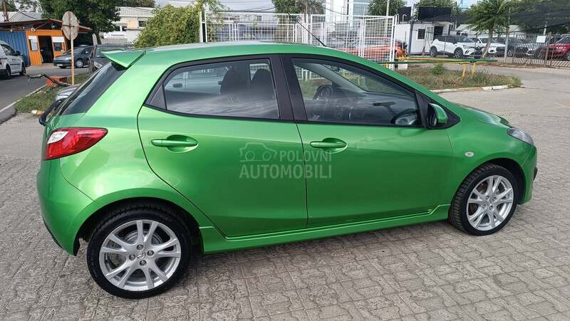 Mazda 2 1.5 GTA SPORT