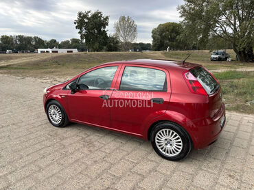 Fiat Grande Punto 