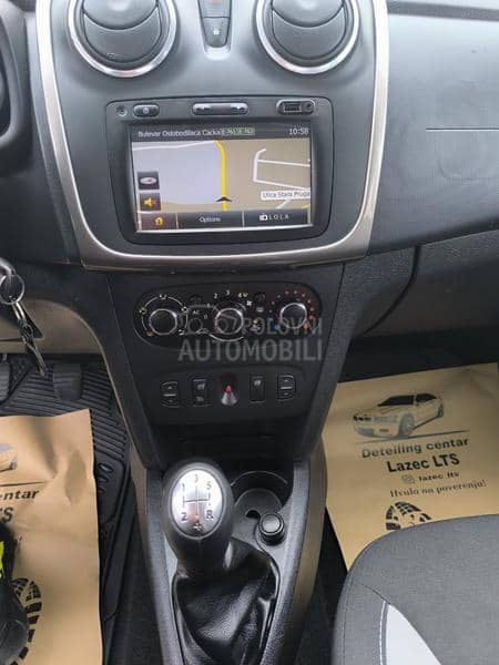 Dacia Stepway 1.5 DCI