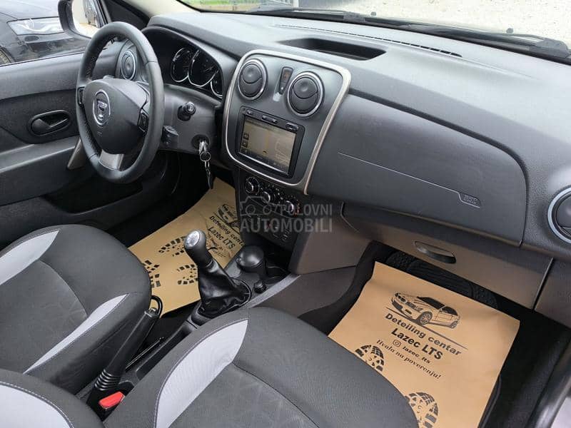 Dacia Stepway 1.5 DCI
