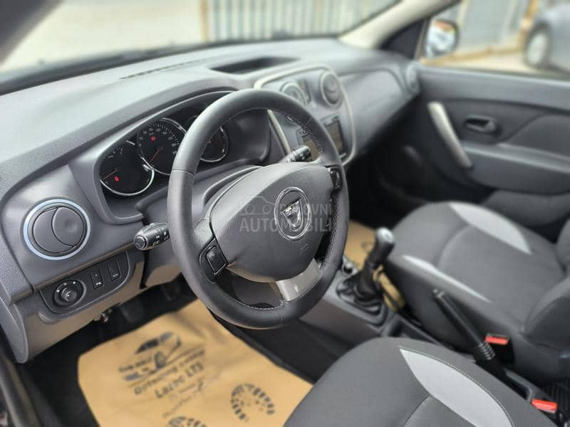 Dacia Stepway 1.5 DCI