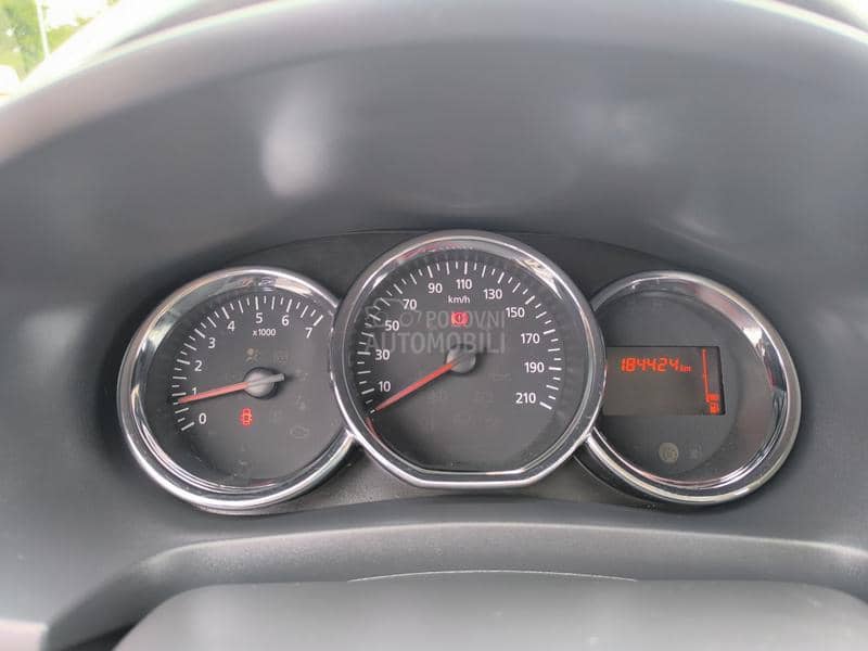 Dacia Stepway 1.5 DCI