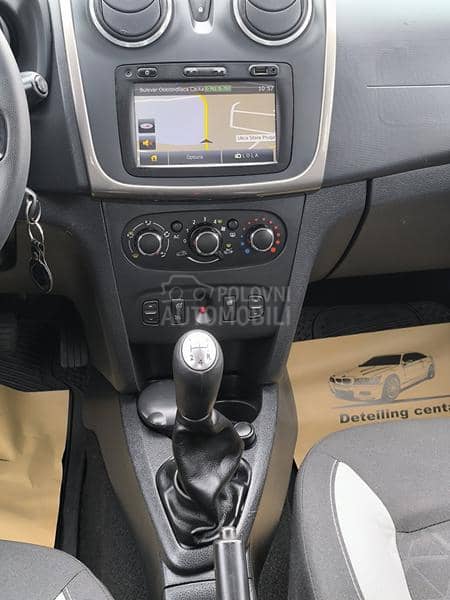 Dacia Stepway 1.5 DCI