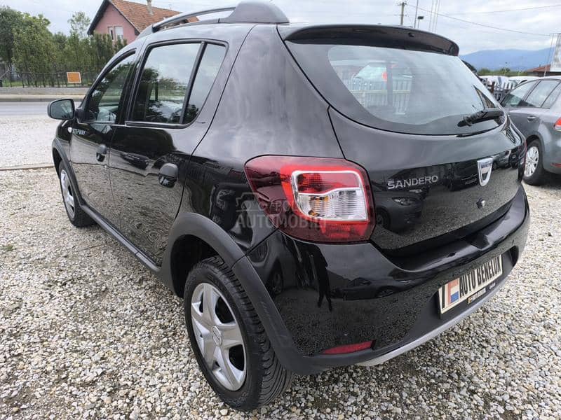 Dacia Stepway 1.5 DCI